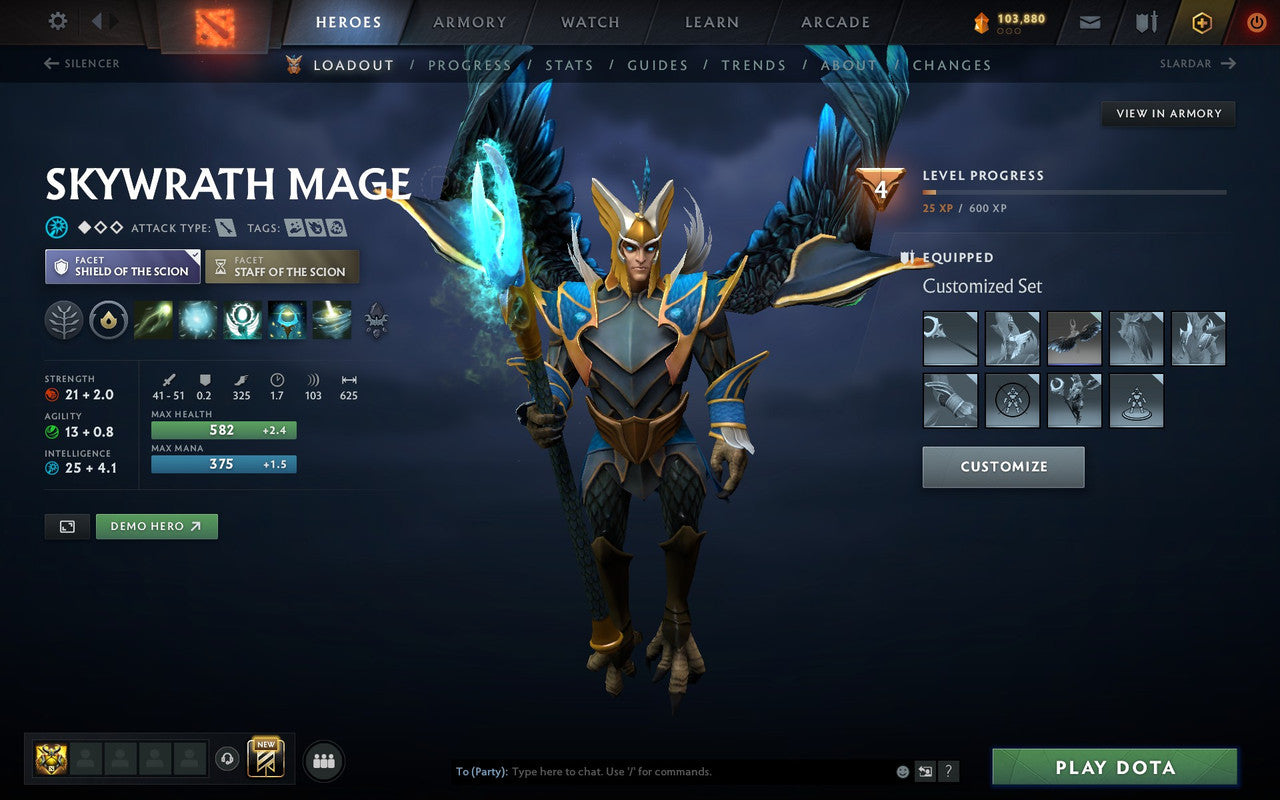 Ancient V | MMR: 4449 - Behavior: 11918