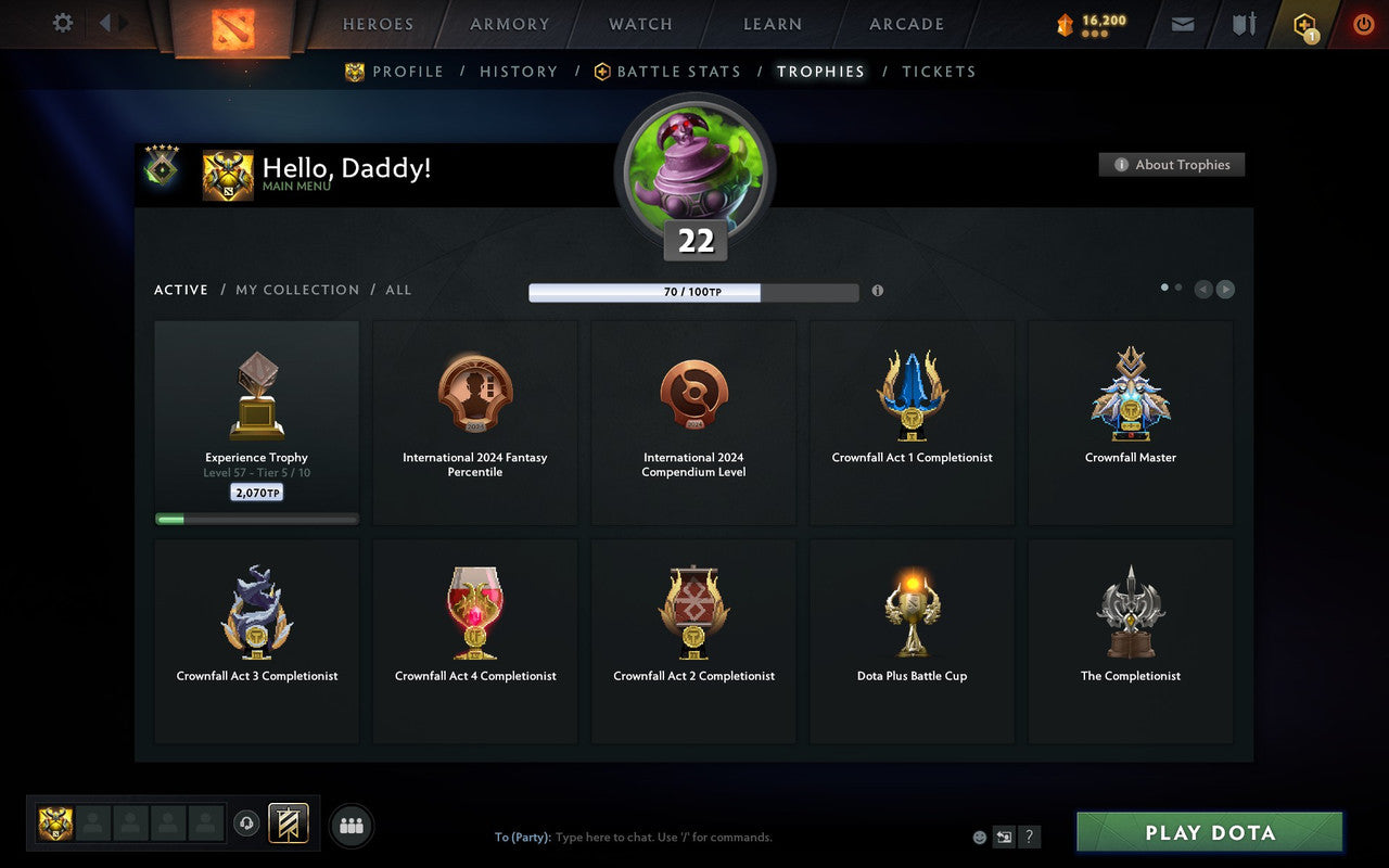 Herald V | MMR: 651 - Behavior: 11239