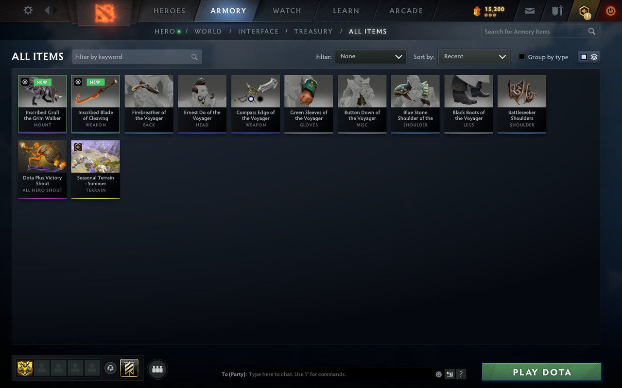 Herald V | MMR: 685 - Behavior: 11239