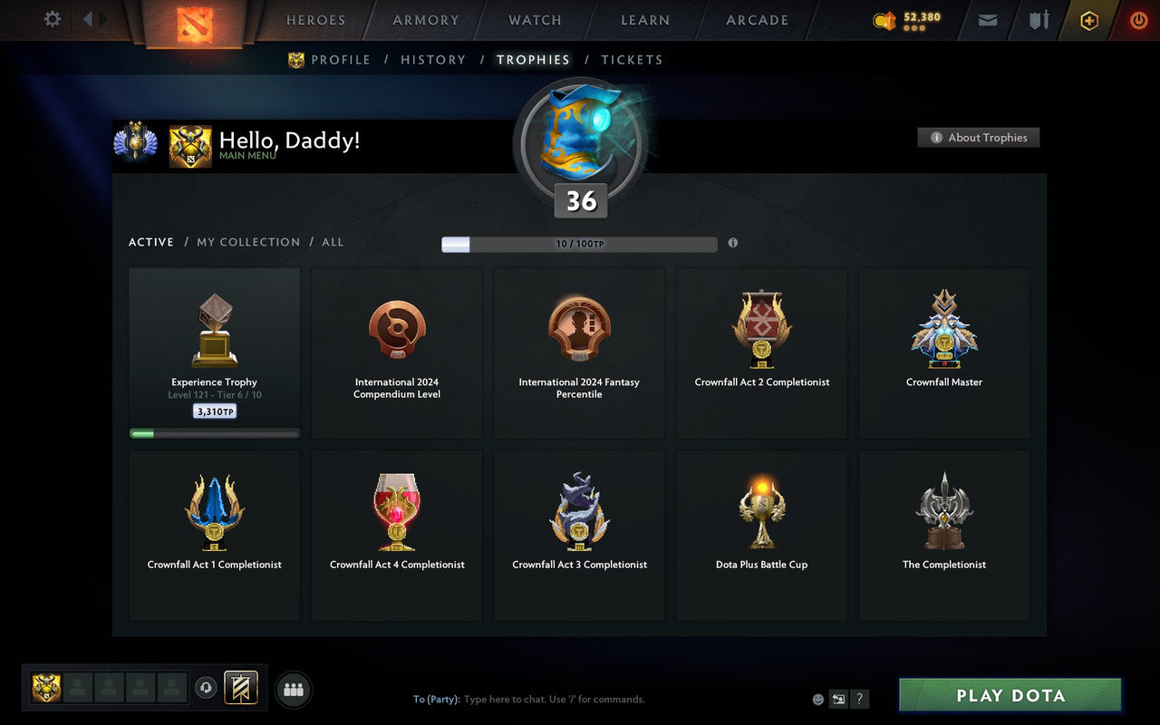 Divine II | MMR: 4933 - Behavior: 12000