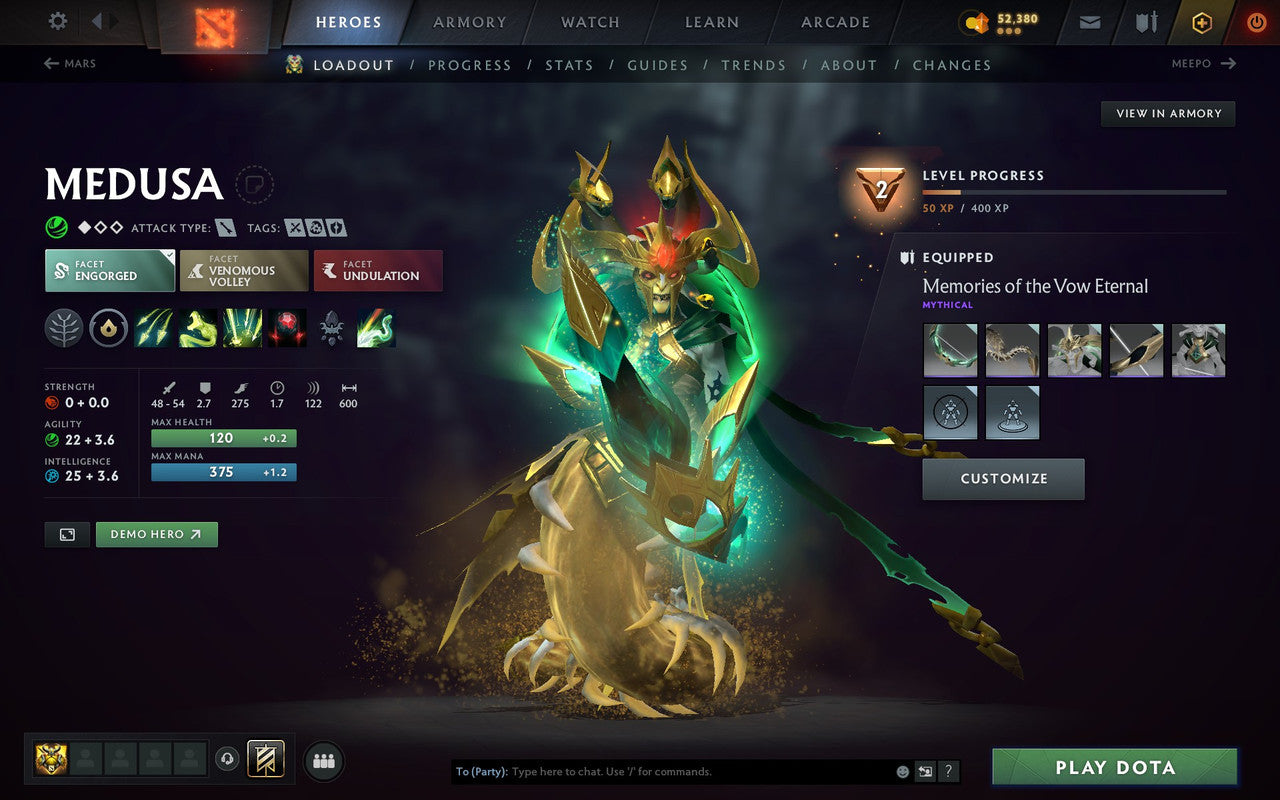 Divine II | MMR: 4933 - Behavior: 12000
