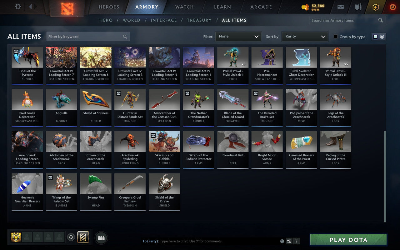 Divine II | MMR: 4933 - Behavior: 12000