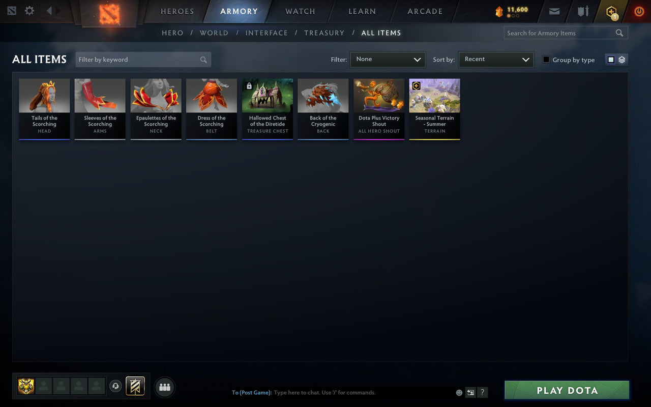 Herald I | MMR: 57 - Behavior: 10758