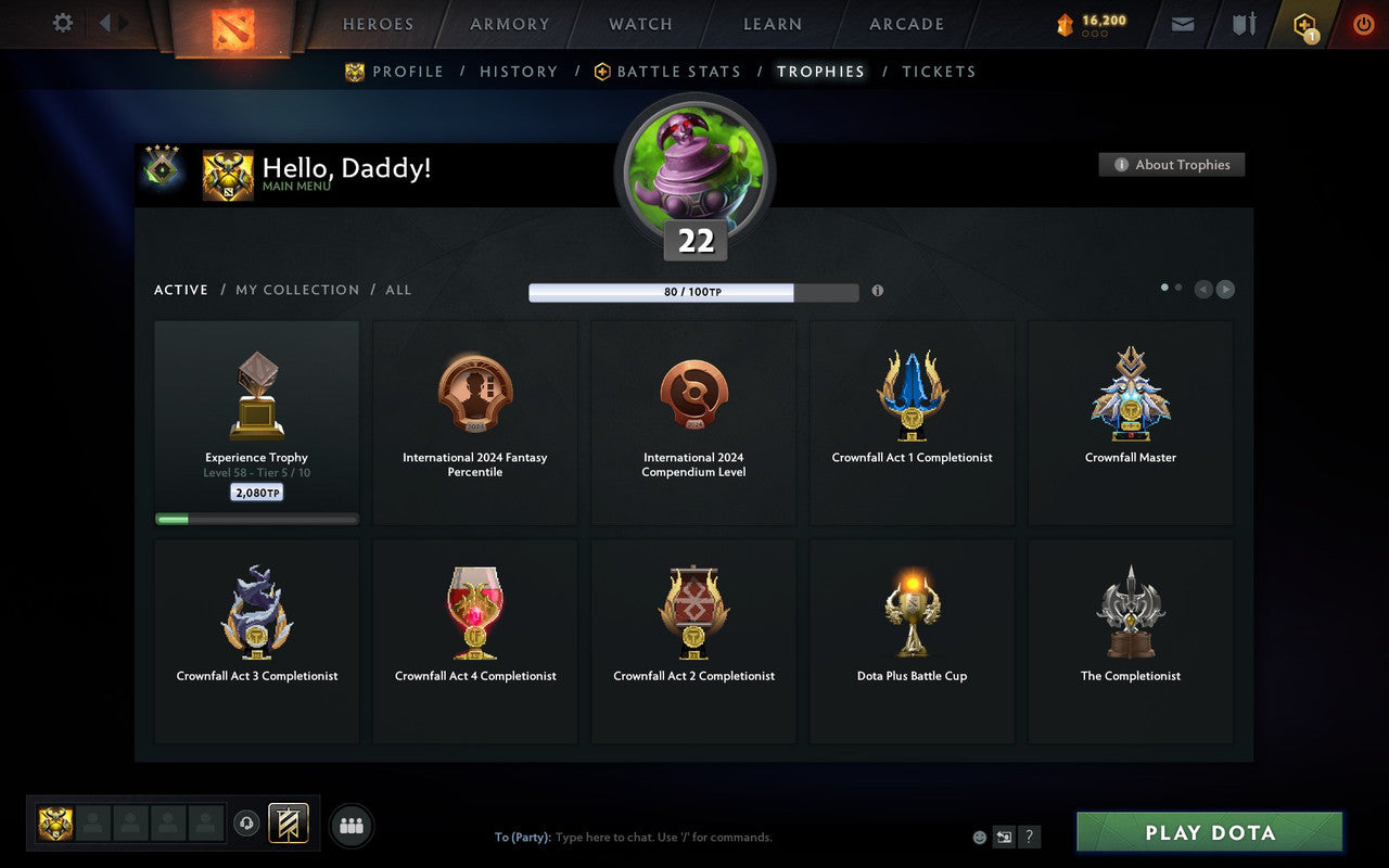 Herald IV | MMR: 495 - Behavior: 10435