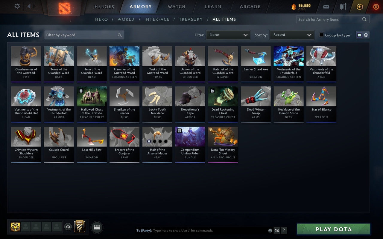 Legend I | MMR: 3073 - Behavior: 11318