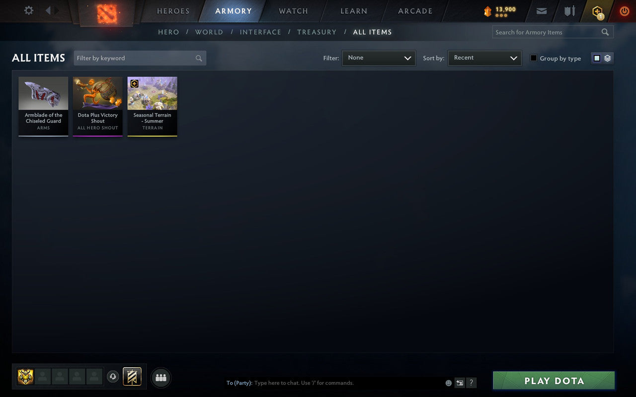 Herald III | MMR: 269 - Behavior: 8851