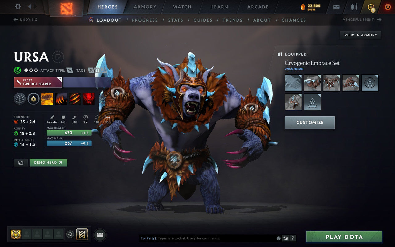 Guardian III | MMR: 1079 - Behavior: 11025