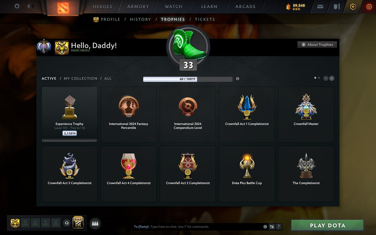 Ancient I | MMR: 3930 - Behavior: 11843