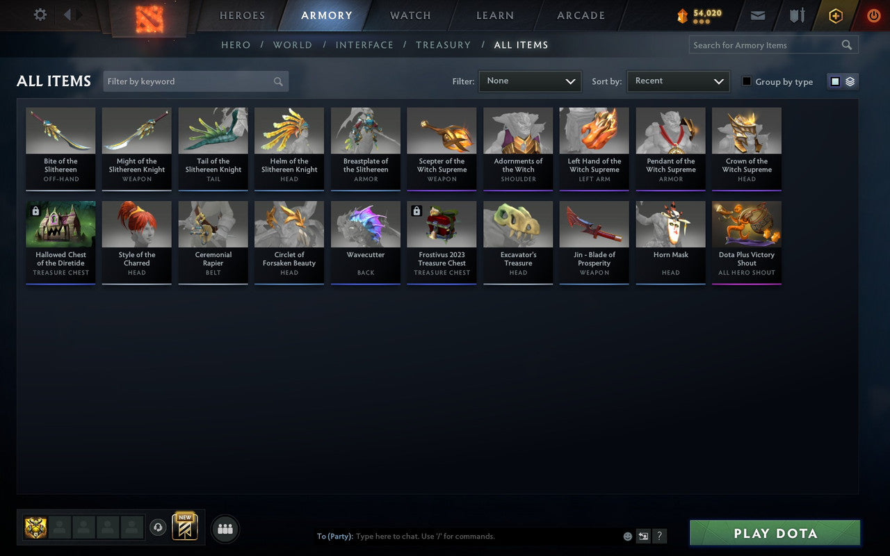 Archon I | MMR: 2267 - Behavior: 12000