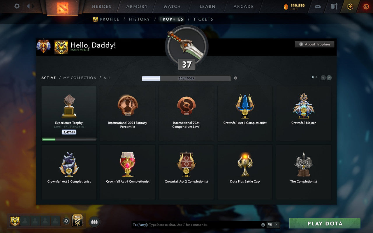 Immortal | MMR: 6042 - Behavior: 12000