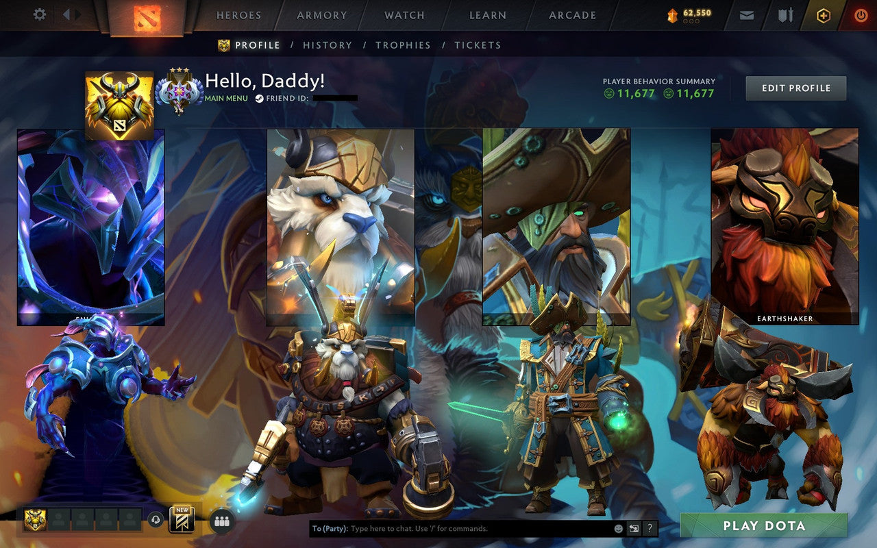 Ancient III | MMR: 4162 - Behavior: 11677