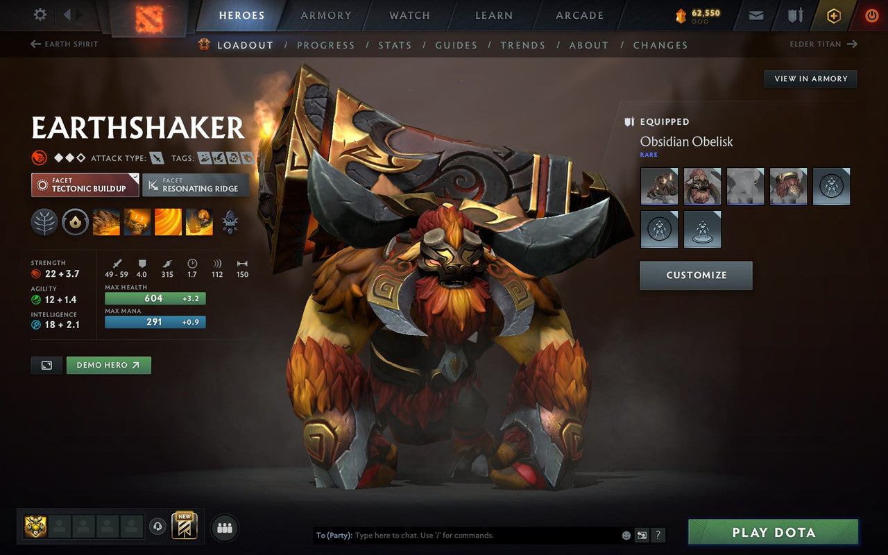 Ancient III | MMR: 4162 - Behavior: 11677