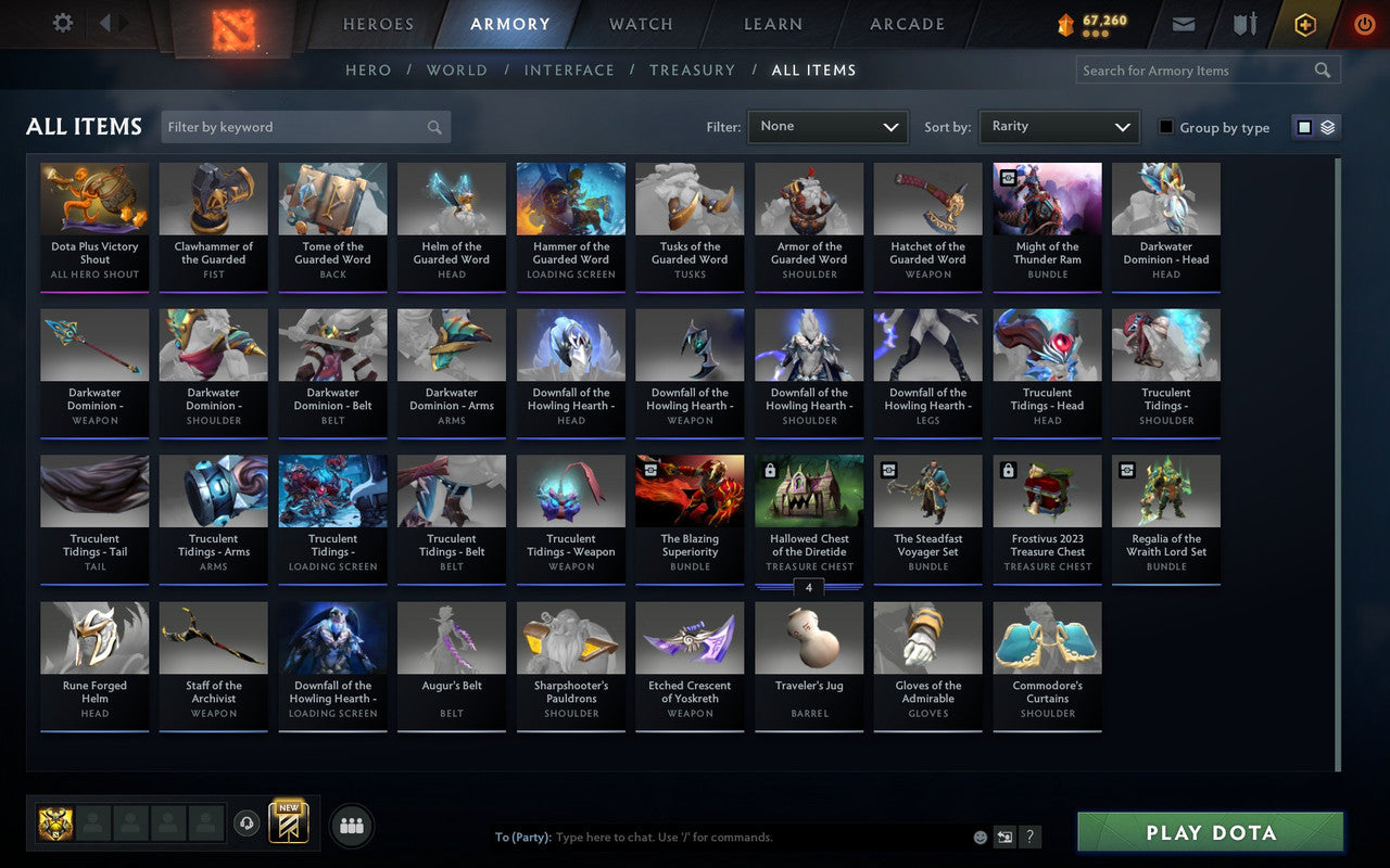 Divine I | MMR: 4795 - Behavior: 12000