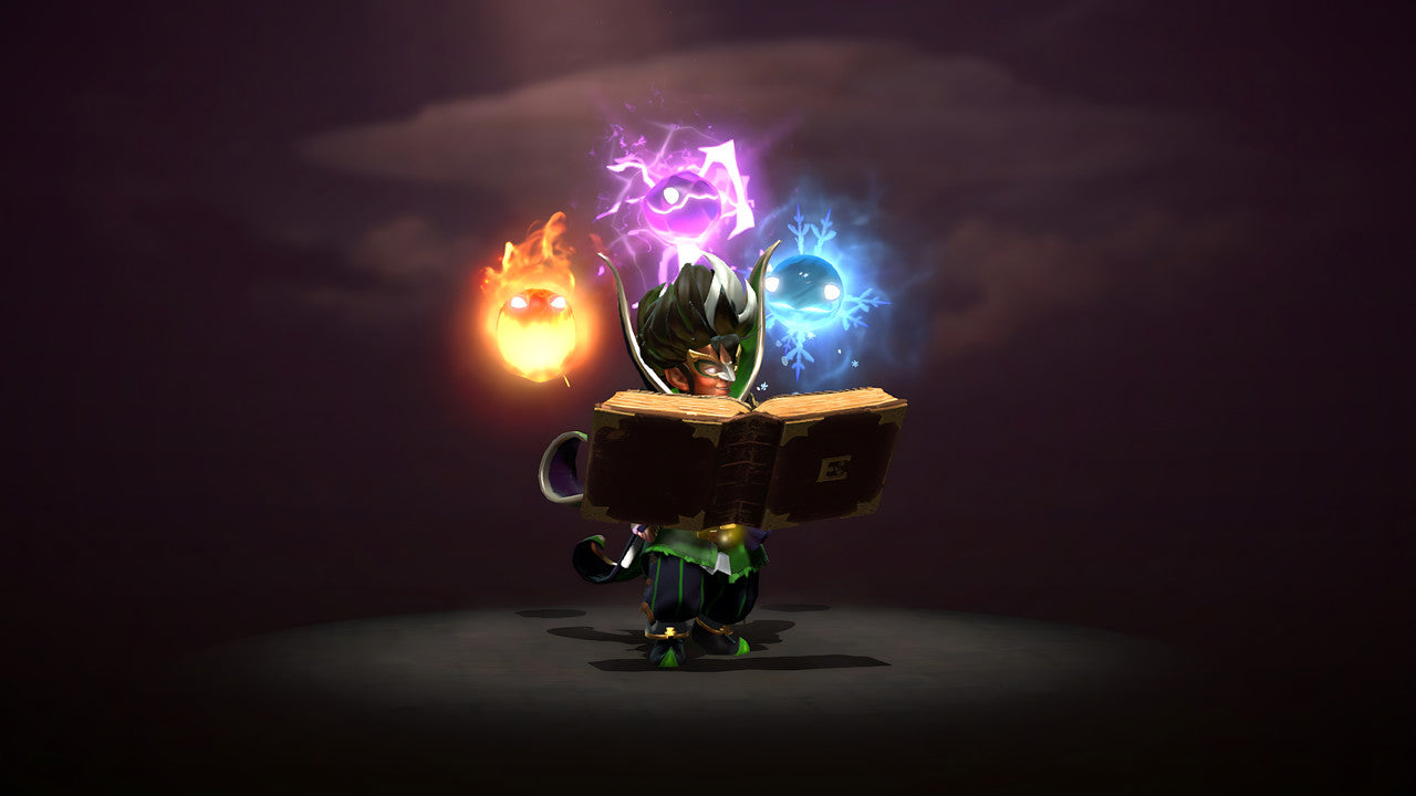 MMR: 4665 - Behavior: 11033