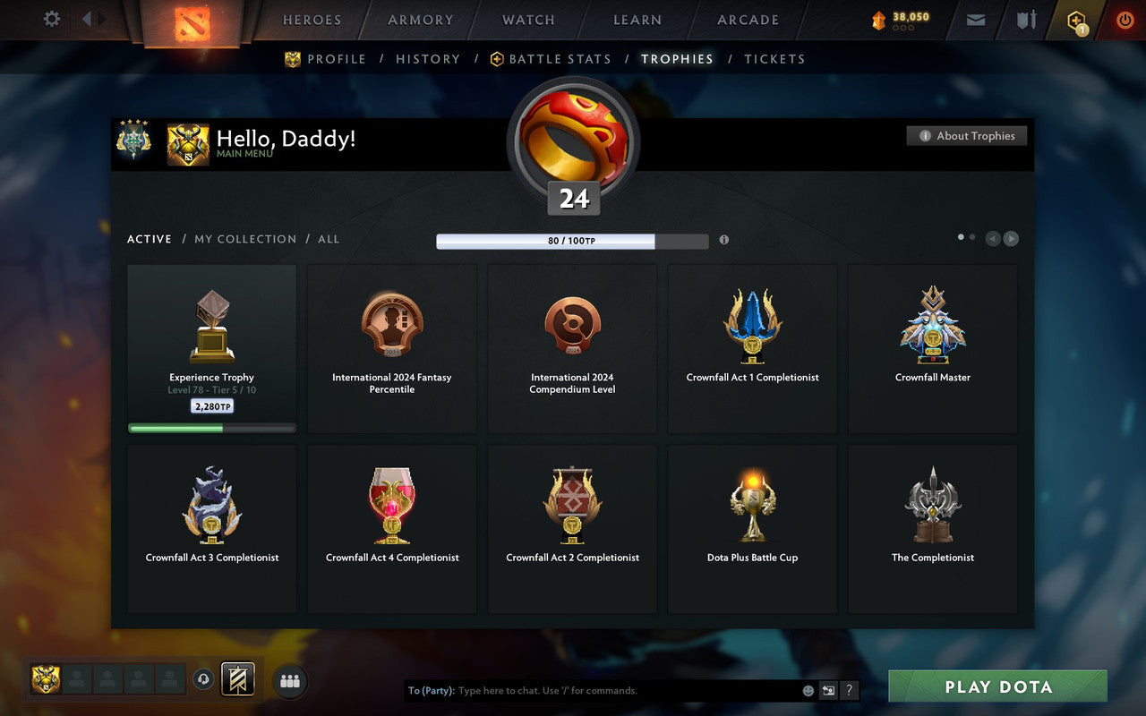 Archon IV | MMR: 2836 - Behavior: 11479