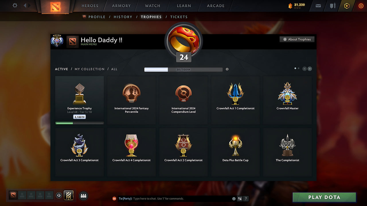 MMR: 4364 - Behavior: 10484 - Communication: 9314