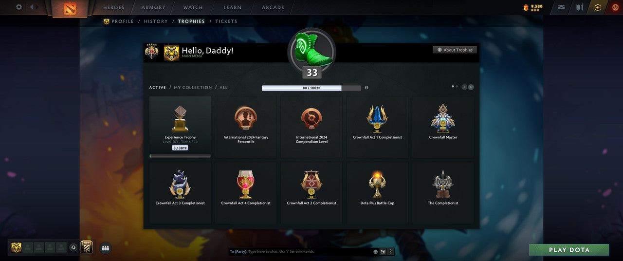 Legend V | MMR: 3660 - Behavior: 12000