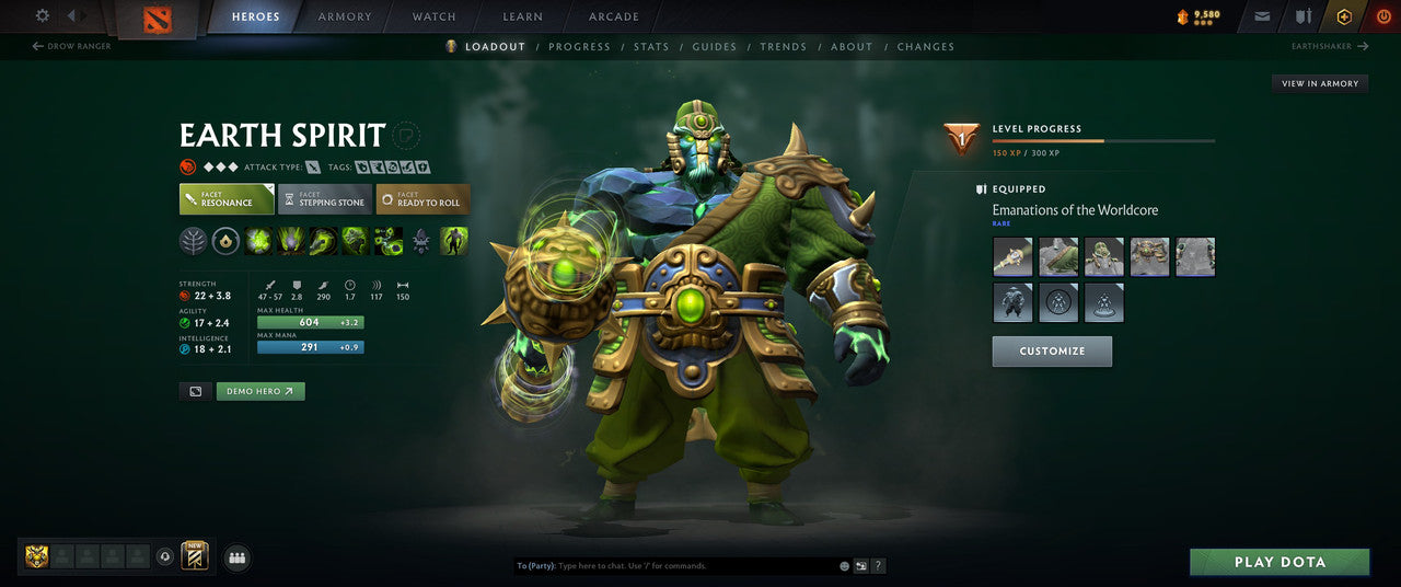 Legend V | MMR: 3660 - Behavior: 12000