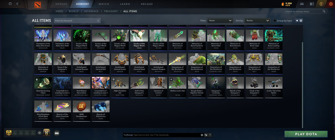 Legend V | MMR: 3660 - Behavior: 12000