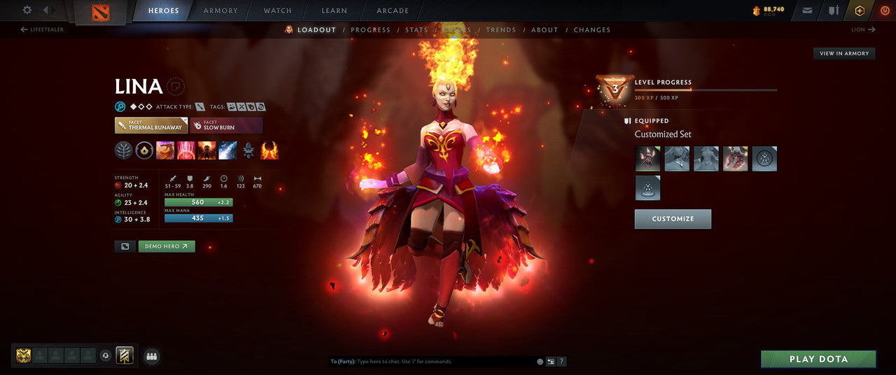 Immortal | MMR: 6100 - Behavior: 11823