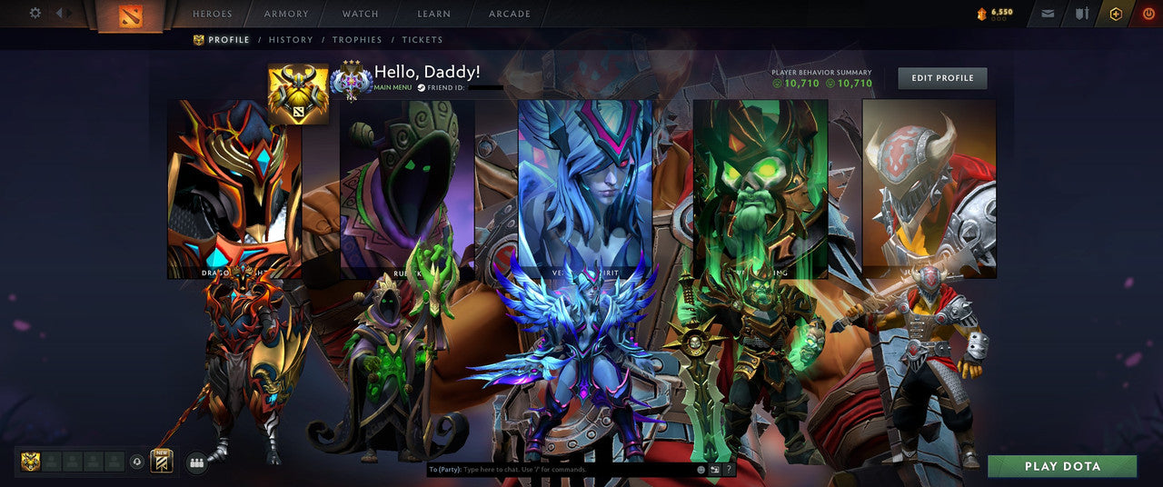 Ancient III | MMR: 4181 - Behavior: 10710