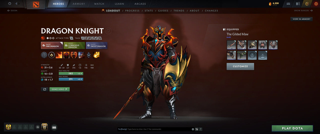 Ancient III | MMR: 4181 - Behavior: 10710