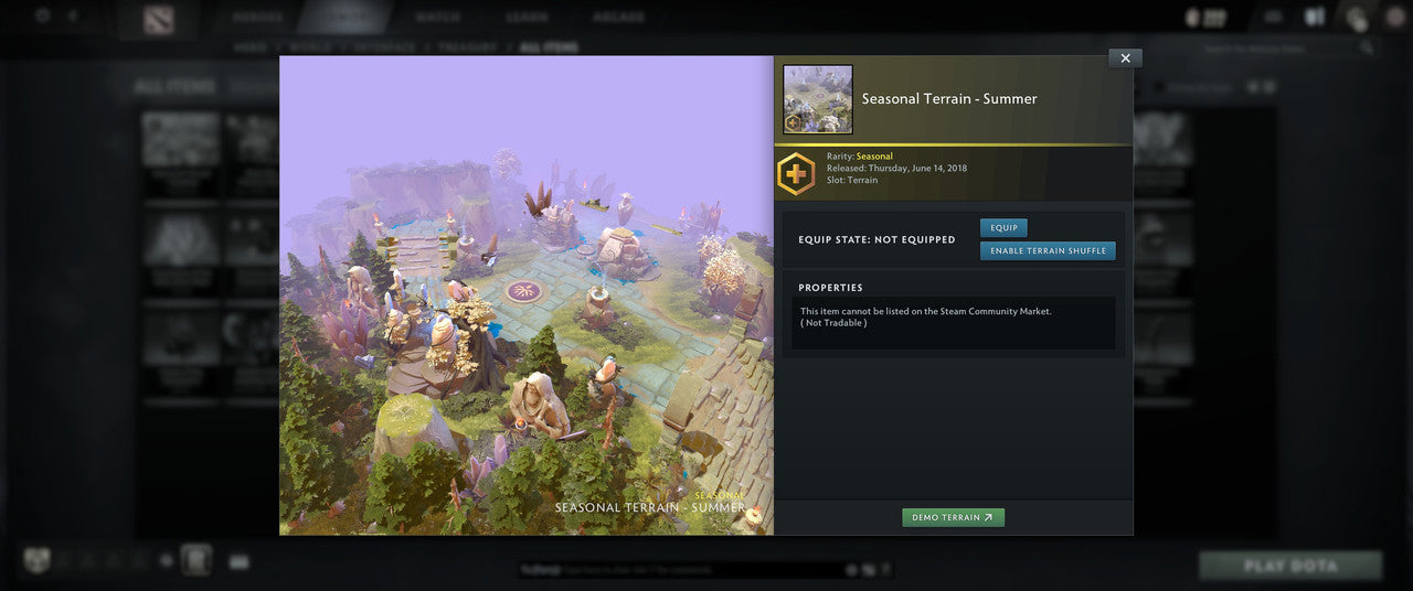 Herald V | MMR: 543 - Behavior: 11220