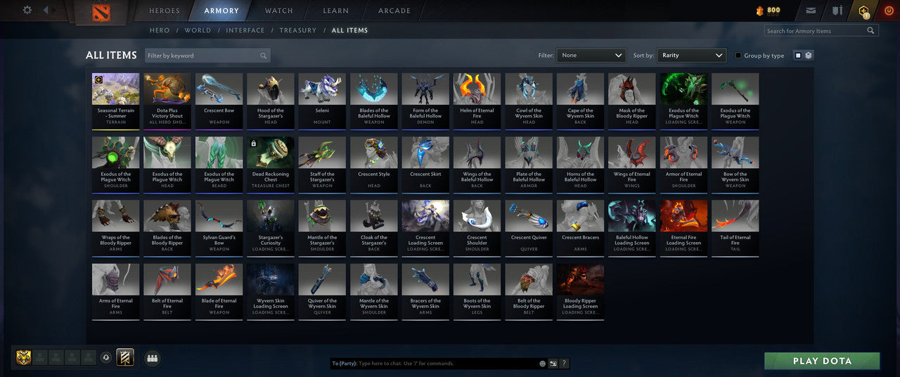 Guardian I | MMR: 789 - Behavior: 11006