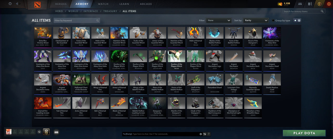 Archon V | MMR: 3037 - Behavior: 11256