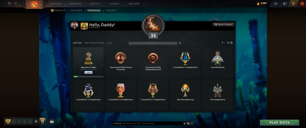 Immortal | MMR: 5622 - Behavior: 12000