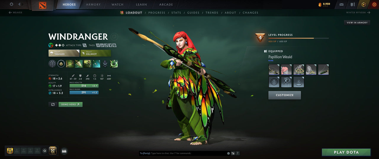 Immortal | MMR: 5622 - Behavior: 12000