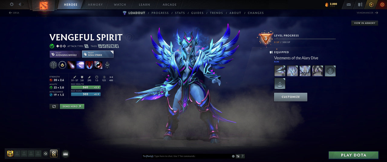 Legend V | MMR: 3740 - Behavior: 10681