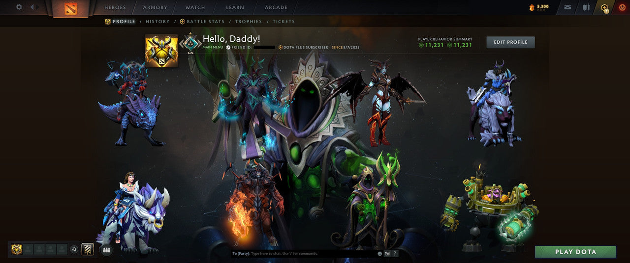 Crusader I | MMR: 1577 - Behavior: 11231