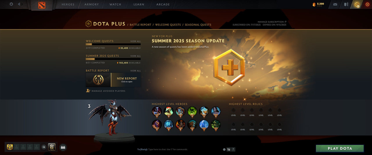 Crusader I | MMR: 1577 - Behavior: 11231