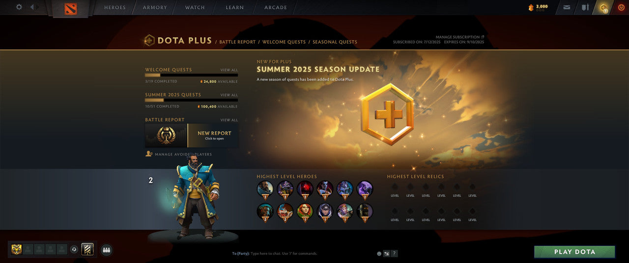 Crusader III | MMR: 1908 - Behavior: 11246