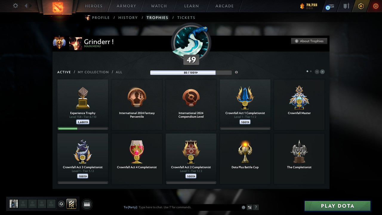 MMR: 5645 - Behavior: 12000