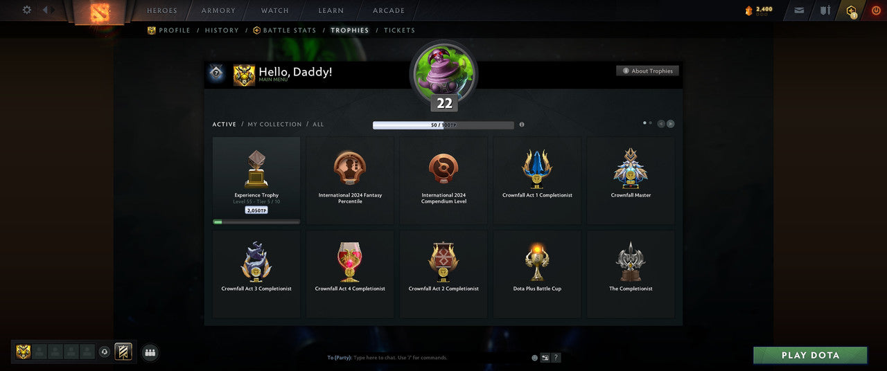 Herald IV | MMR: 551 - Behavior: 11010