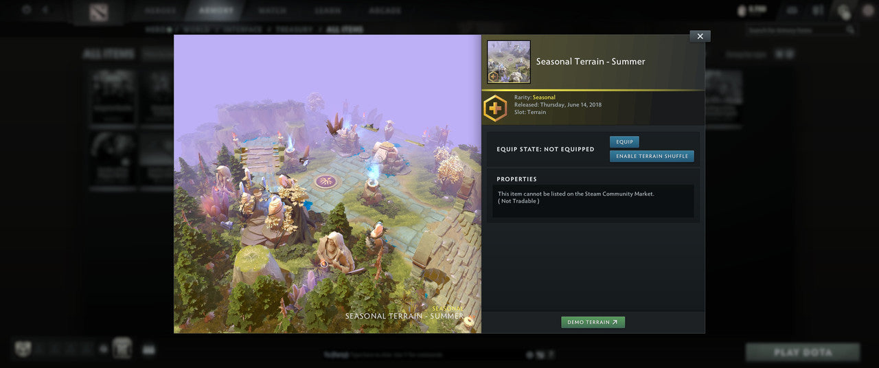 Herald IV | MMR: 434 - Behavior: 11025