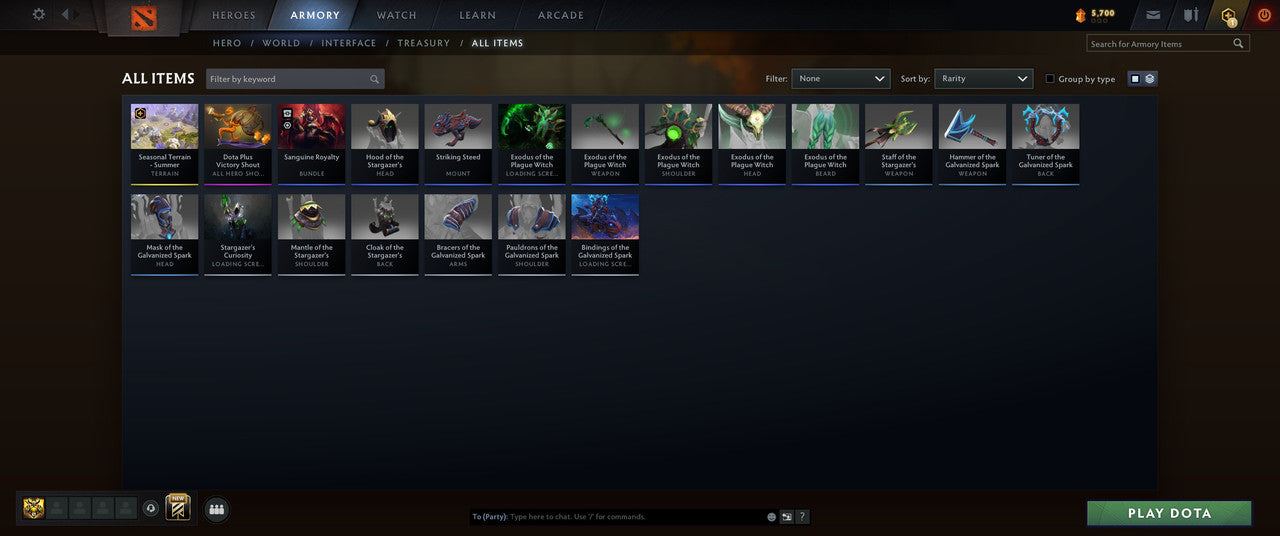 Herald IV | MMR: 434 - Behavior: 11025