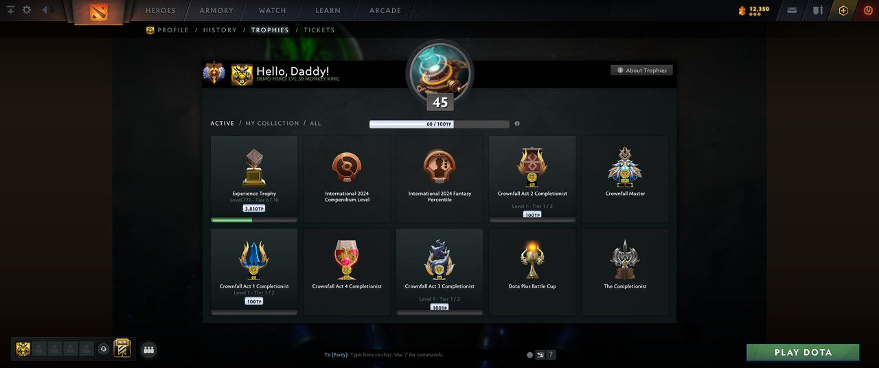 Immortal | MMR: 6452 - Behavior: 11925