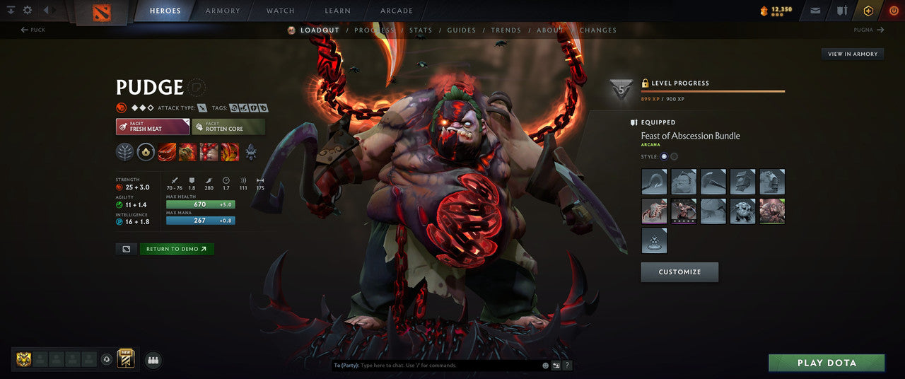 Immortal | MMR: 6452 - Behavior: 11925