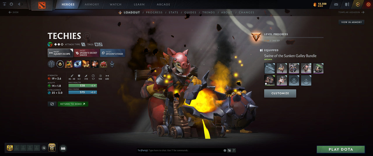 Immortal | MMR: 6452 - Behavior: 11925