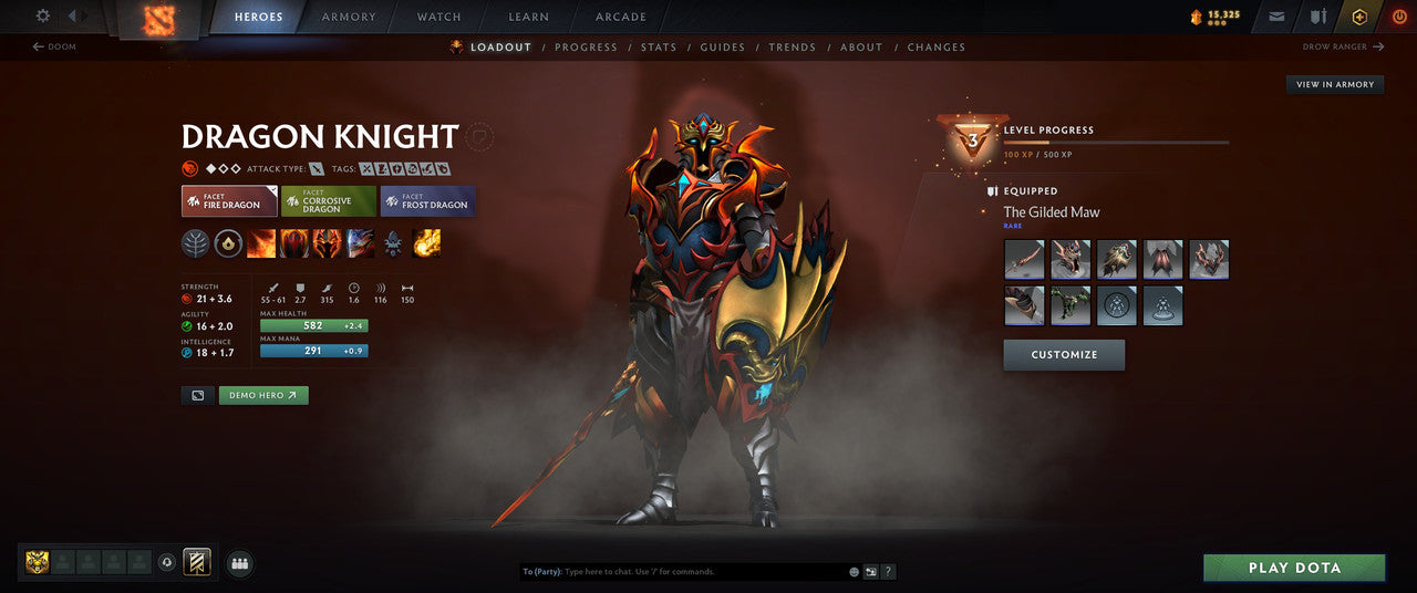 Immortal | MMR: 6361 - Behavior: 12000