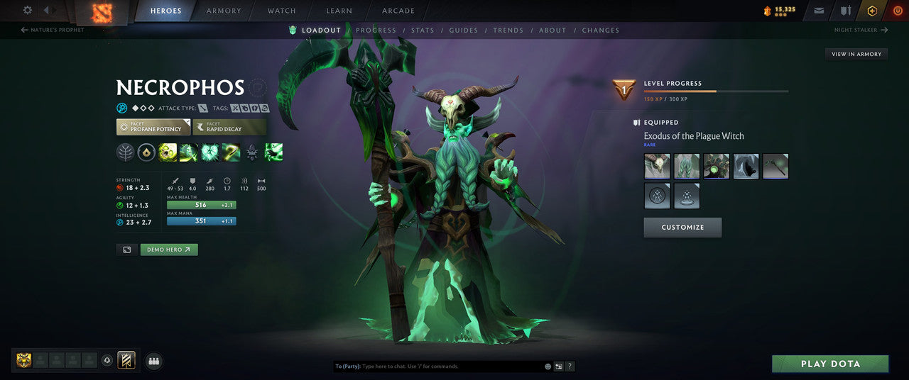 Immortal | MMR: 6361 - Behavior: 12000