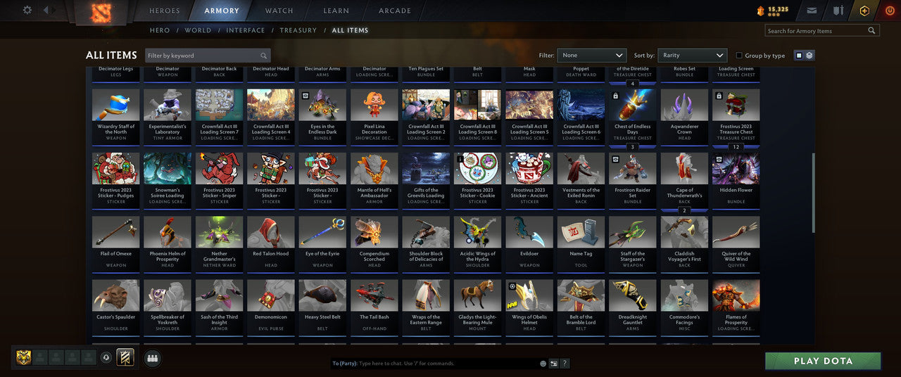 Immortal | MMR: 6361 - Behavior: 12000