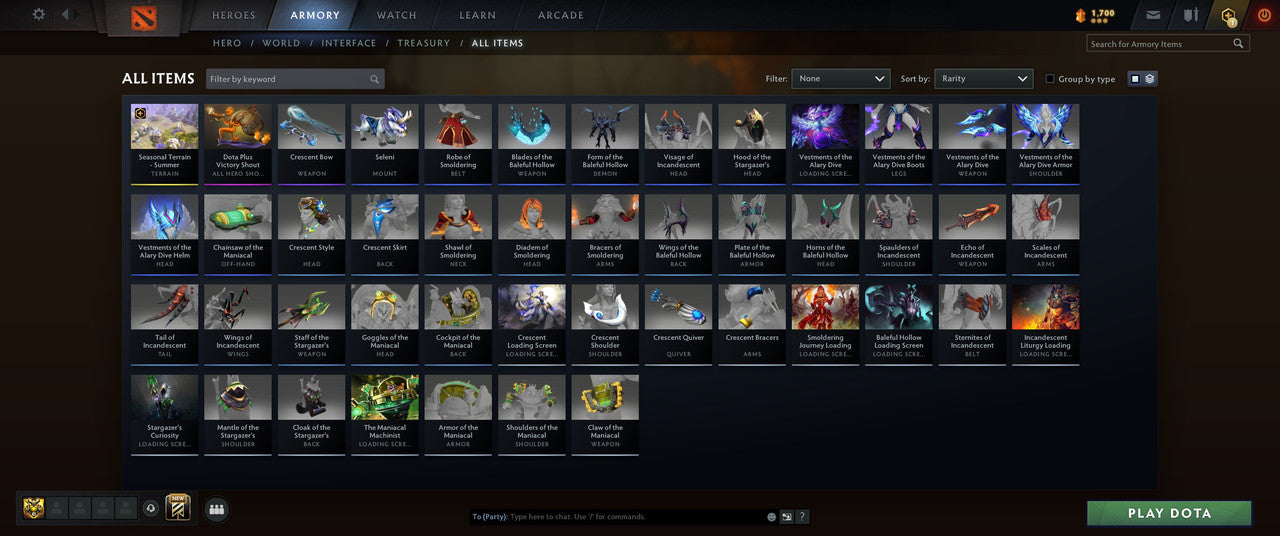 Guardian III | MMR: 1045 - Behavior: 10089