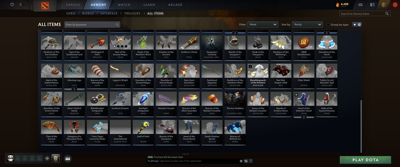 Immortal | MMR: 6323 - Behavior: 12000