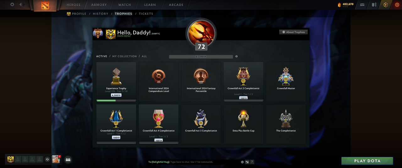 Immortal | MMR: 5837 - Behavior: 12000