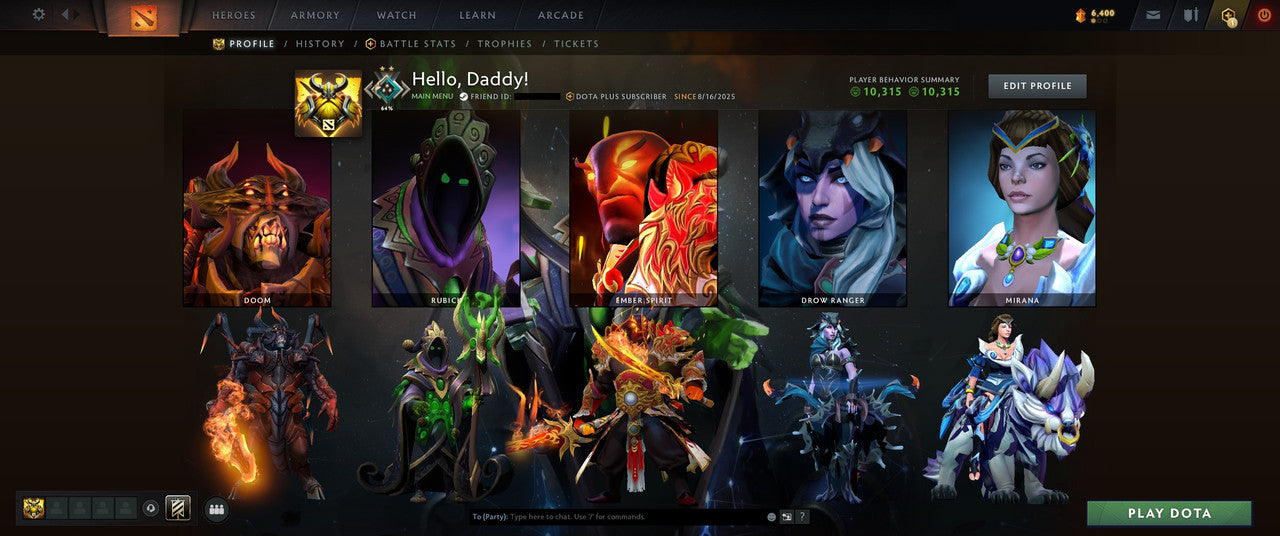 Crusader II | MMR: 1768 - Behavior: 10315