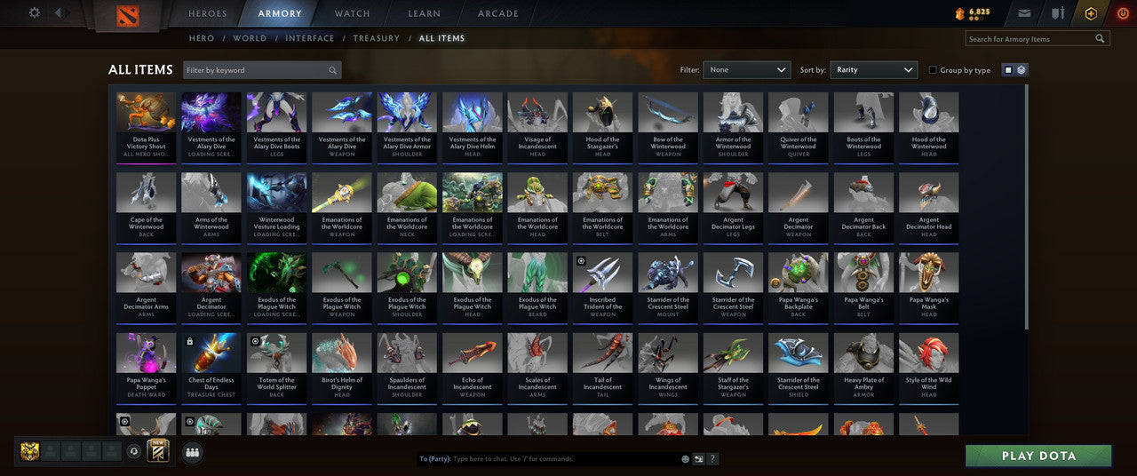 Ancient III | MMR: 4218 - Behavior: 12000